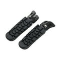 thumbnail image 1 of For 690 790 890 950 990 1050 1090 1190 1290 Duke R Adventure Motorcycle Pegs Rest Rear Footrests Footpegs Pedals Kit 890ADV ADV, 1 of 5
