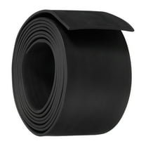 REGALWOVEN Neoprene Rubber Sheet Rolls Solid Rubber Seal Strip for DIY Gasket, Crafts, Pads, Seals 5/64"T x 2"W x 5'L 1