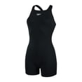 thumbnail image 1 of Traje de baño Speedo Legsuit Negro, 1 of 4