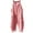 Red, variant on Honeeladyy Women's Straight Leg Pants,Fashion Women Pocket Bandage Sleeveless Jumpsuit Stripe Bodysuit Playsuit Romper