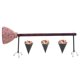 thumbnail image 1 of Inteprter Palo de escoba de Halloween, soporte para cuenco de aperitivos con cesta extraíble, cestas de frutas de Halloween, soporte para Halloween, Kits de decoración para fiestas No.2 Inteprter HA025861-02, 1 of 6