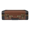 thumbnail image 3 of Crosley Executive CR6019D - Turntable - portable - brown, 3 of 4