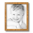 thumbnail image 2 of ArtToFrames 8" x 11" .75 Picture Frame, 8.5x11 inch Gold Wood Poster Frame (WOM-4875), 3 Pack, 2 of 7