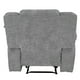 thumbnail image 5 of Sillón Reclinable TRINITY Rexon 1 Plaza Gris Oscuro, 5 of 8