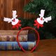 thumbnail image 4 of Cute Christmas Headband Decoration, Christmas Element For Christmas Party, 4 of 4
