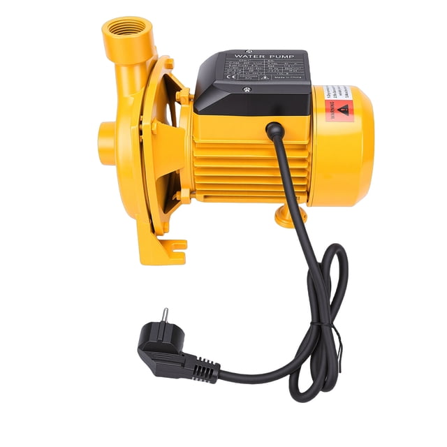Bomba Centrífuga Autocebante De 200 L/min, 750 W, Cabezal De 30 M, Bomba De Agua De Circulación De 200 L/min Para Tubería Con Salida De 1 Pulgada Para Caldera Doméstica