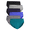 Blue, variant on Reebok Men’s Tech Comfort Briefs, 6-Pack, Sizes S-3XL