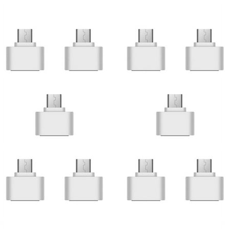 10X USB 3.0 Type-C Otg Cable Adapter Type C USB-C Otg Converter for Mi5 Mi6 Keyboard USB Disk Flash