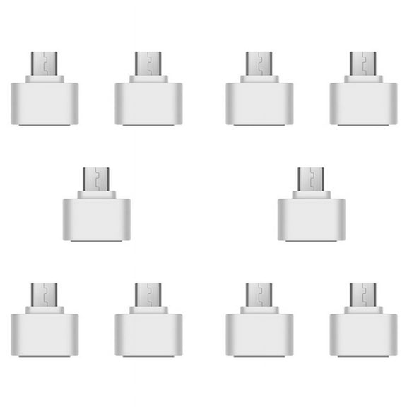 10X USB 3.0 Type-C Otg Cable Adapter Type C USB-C Otg Converter for Mi5 Mi6 Keyboard USB Disk Flash