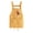 Yellow, variant on YFGEFTR Kitchen Cooking Aprons, with 2 Roomy Pockets, Water and Oil Resistant, Machine Washable, for Kitchen Crafting BBQ Drawing