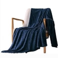 thumbnail image 1 of Bebetter Large Flannel Fleece Throw Blanket, 1 of 4