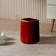 thumbnail image 4 of Cubos de Basura para Baño, de Gran Capacidad, de Doble Capa, de Plástico Abs, Elegantes, En Rojo, Verde y Negro, 29 X 25 X 18 Cm, Ideales para Cocina, Salón y Dormitorio. 1 Unidad., 4 of 6