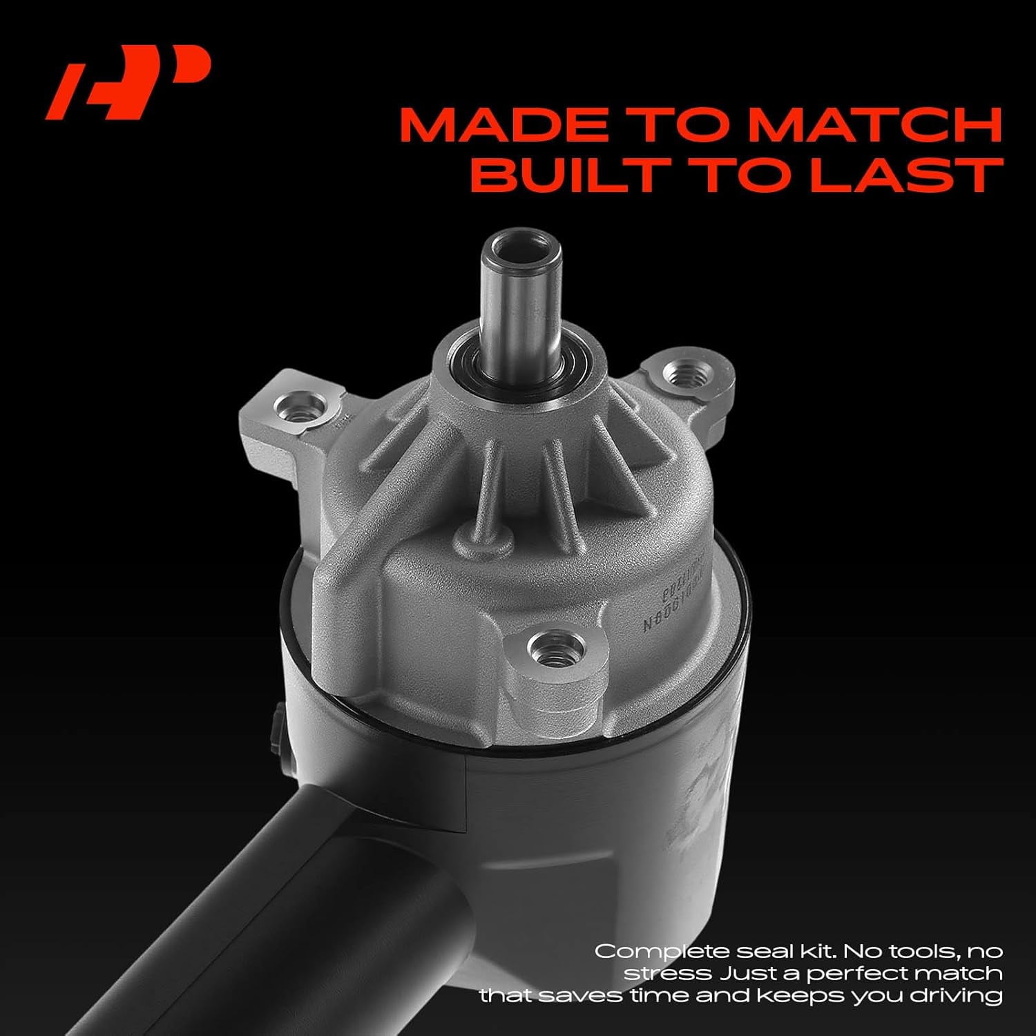 A-Premium Power Steering Pump with Reservoir Compatible with Ford Cougar Ranger Taurus Mazda B2300 B4000 Mercury Cougar Sable 1990-1997
