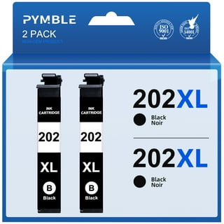 MOOHO Cartouche d'encre Epson 202 XL 202XL pack de 20 compatible