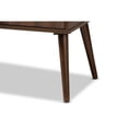 thumbnail image 6 of Bowery Hill 2-Door Wood TV Stand in Brown, 6 of 9