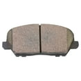 thumbnail image 5 of TRQ Front Ceramic Disc Brake Pad Set for Kia Cadenza New BFA19006 Fits select: 2014-2016 KIA SOUL, 2019-2020 KIA FORTE, 5 of 5