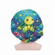 thumbnail image 1 of wonima11 Cute Sea Turtle Silky Satin Bonnet Sleep Cap Adjustable Night Sleeping Hat Double Layer Bed Hat Women Satin Silk Bonnets Beanie African Women Head Wrap Head Scarf, 1 of 1