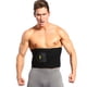 thumbnail image 2 of Faja Ejercicio Fitness de Neopreno Reductora Adelgazante Ajustable Pérdida de Peso Cinturón del Entrenador de Cintura para Hombres Soporte para prevención de Lesiones Alivio del Dolor Khall  Tendencias, 2 of 6