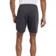 thumbnail image 2 of Umbro - Pantalones Cortos Total Training para Hombre (Color Carbón, Blanco), 2 of 3