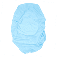 thumbnail image 5 of LITINKIMI 1Pack Fitted Sheet 90X78.7X9.8in Sky-Blue Polyester for Fitted Bed Sheets, 5 of 8
