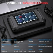 OBDPROG M500 Mileage Odometer Correction Diagnostic Adjustment Mileage Oil Tool