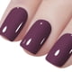 thumbnail image 1 of Vishine Gelpolish Manicura DIY Esmalte de uñas en gel de larga duración Laca Color brillante UV LED Soak Off Glitter Orquídea oscura (1023), 1 of 5