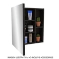 thumbnail image 4 of Gabinete de baño Klik labelle chocolate, 4 of 4