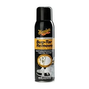 Meguiar's Bug & Tar Remover, G180515, 15oz, Aerosol