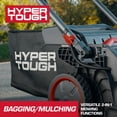 thumbnail image 6 of Hyper Tough 2x20V 20 in Cordless Brushless Push Lawn Mower, Model HY5601050516020, 6 of 12