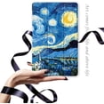 thumbnail image 4 of Case For Huawei Mediapad T5 10, Ultra Lightweight Flip With Stand Function And Built-In Magnet High-Quality Pu Leather Protective Cover For Huawei Mediapad T5 10 10.1 Inch 2018 (Sky), 4 of 6