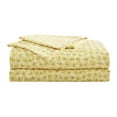 thumbnail image 3 of Betsey Johnson Sunflower Field Yellow Microfiber 4 Piece King Sheet Set, 3 of 7