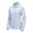 Blue, variant on Women Athletic Jackets Outerwear Soft Polar Fleece Coat Jacket Outdoor Coat