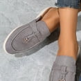thumbnail image 5 of CHICVOMEY Clogs for Women Dressy Mules & Clogs Comfortable Pointed Toe Slingback Mules Flats Business Casual Slip On Backless Mules for Women, 5 of 7