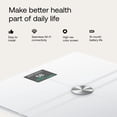 thumbnail image 2 of WITHINGS Body Comp – Báscula inteligente con WiFi, análisis corporal completo, incluye porcentaje de, 2 of 5