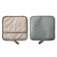 thumbnail image 1 of Wangsaura Silicone Oven Mitts Heat Resistant Waterproof  Non-Slip Kitchen Mittens for Baking Cooking Barbecue, 1 of 3