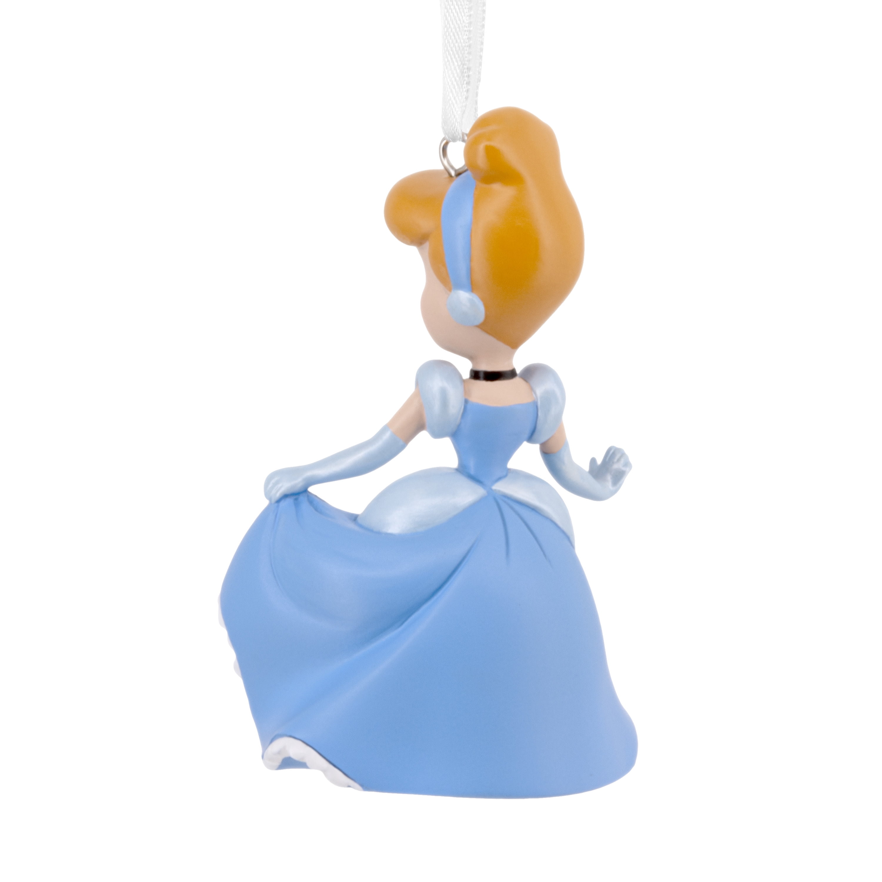 Hallmark Christmas Ornament (Disney Princess Cinderella Stylized), 1 Count
