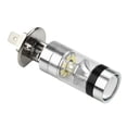 thumbnail image 7 of 2pcs H1 100W LED White 12-24V 20-SMD Projector Fog Driving DRL Light Bulb 6000K, 7 of 7