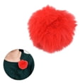 thumbnail image 1 of Microphone Windscreen Furry Windshield Mic Muff for Clip-on Lavalier Microphone, 1 of 6