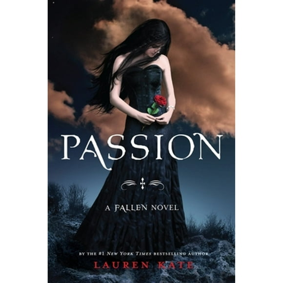 Pre-Owned Passion (Hardcover 9780385739160) by Lauren Kate