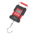thumbnail image 1 of Hanging Scale, Waterproof Digital Fish Scale 110lb Load Bearing USB Charging Portable with Tape for Expressage, 1 of 8