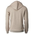 thumbnail image 4 of H2H Mens Casual Slim Fit Hoodie Sweatshirts Fleece Pullover Hoodie Sweatshirts (CMOHOL078), 4 of 6