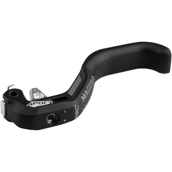 Magura 1-Finger HC Aluminum Disc Brake Lever w/ tooled reach adjustment