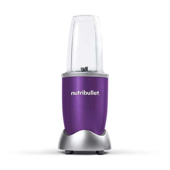 Procesador de Alimentos Nutribullet 600W 1 Velocidad Morado