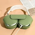 thumbnail image 4 of For Airpods Max Earphone Protective Cover Soft Leather Case Against Falling And Scratching Earphone Accessories (A3), 4 of 7