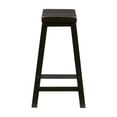 thumbnail image 3 of Tabouret de Comptoir Keogh, Noir, 3 of 7