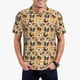 thumbnail image 1 of Balery Cute Dogs Head Camisa Polo de Hombre con Estampado, de Manga Corta y Tejido Medio, Camisa Tipo Golf Polo-Large, 1 of 6
