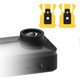 thumbnail image 5 of Action camera base connector mounting clip 1/4 inch standard screw compatible with Sony HDR-AZ1, 5 of 5