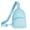 Blue, variant on Initial Sling Gift Bag for Women, Travel Crossbody Bags for Her, Cute Backpack, Birthday Gifts for Women, Travel Essentials, Pink, M