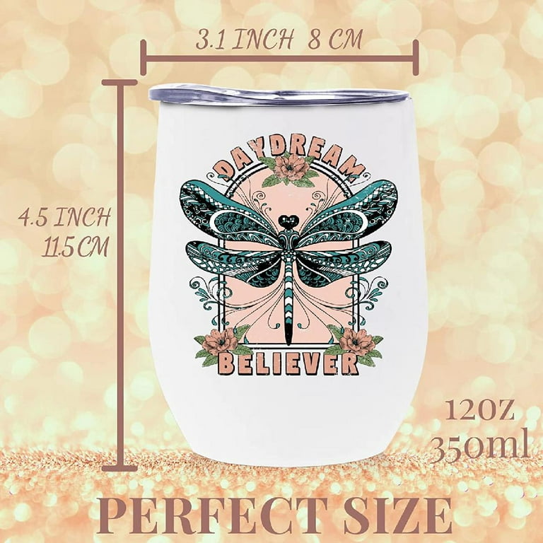 Commuter Cup - 9oz. Dragonfly - Avondale Gift Boutique