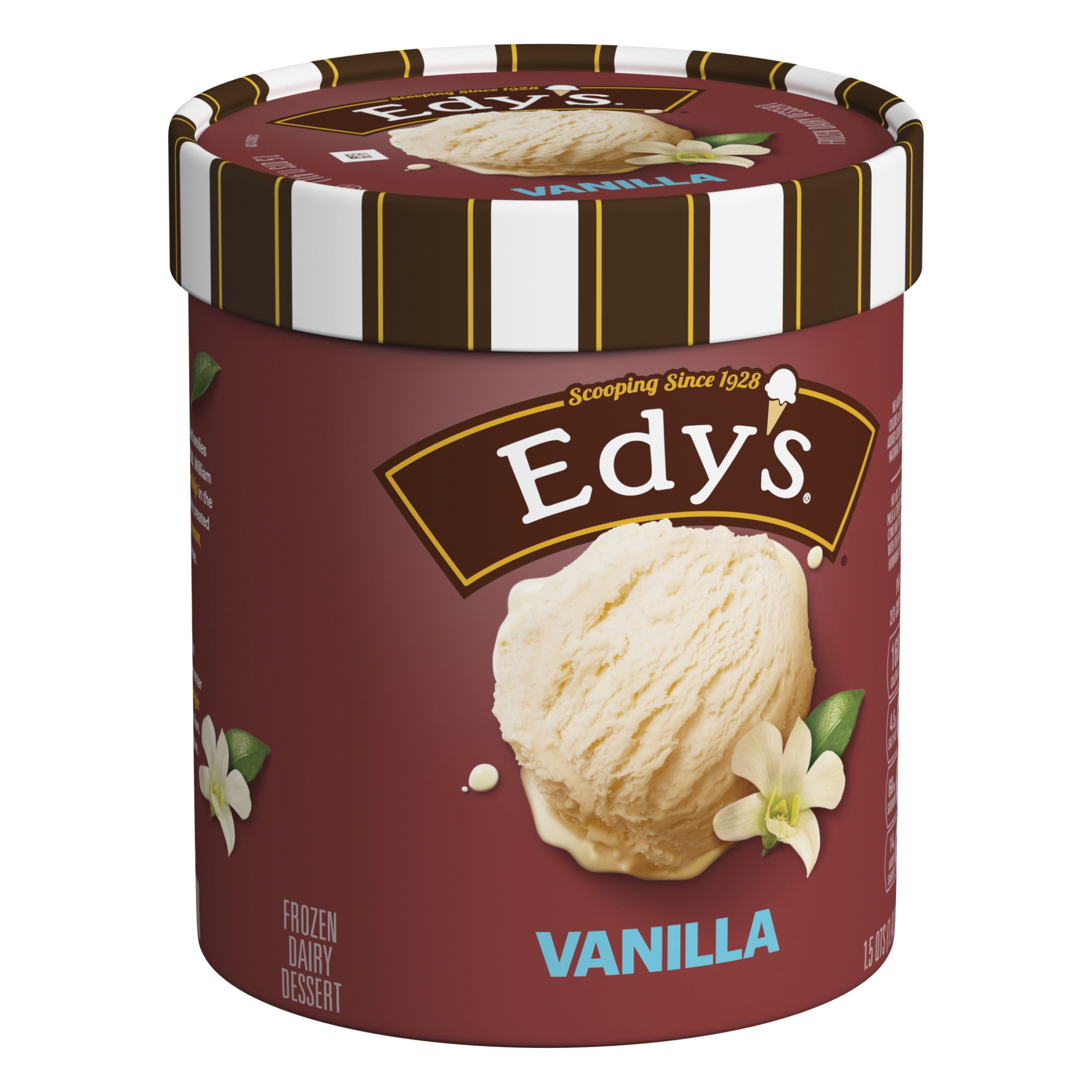 Edy's/Dreyer's Vanilla, 1.5 Qt